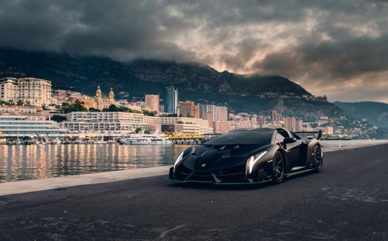 Превью Lamborghini Veneno Roadster-как выглядит автомобиль стоимостью 5 миллионов евро?