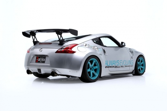 Превью A Nissan 370Z owned by Paul Walker was sold for a record amount
