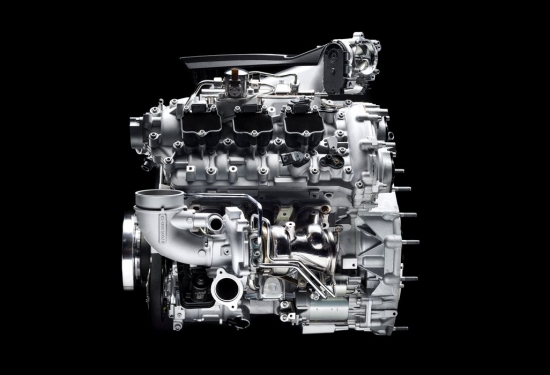Превью Maserati представляет новый двигатель, который использует технологию F1 для городской машины