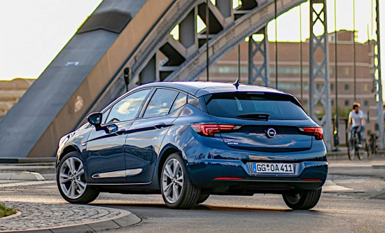 Превью Информация о новейших авто изготовителя Opel